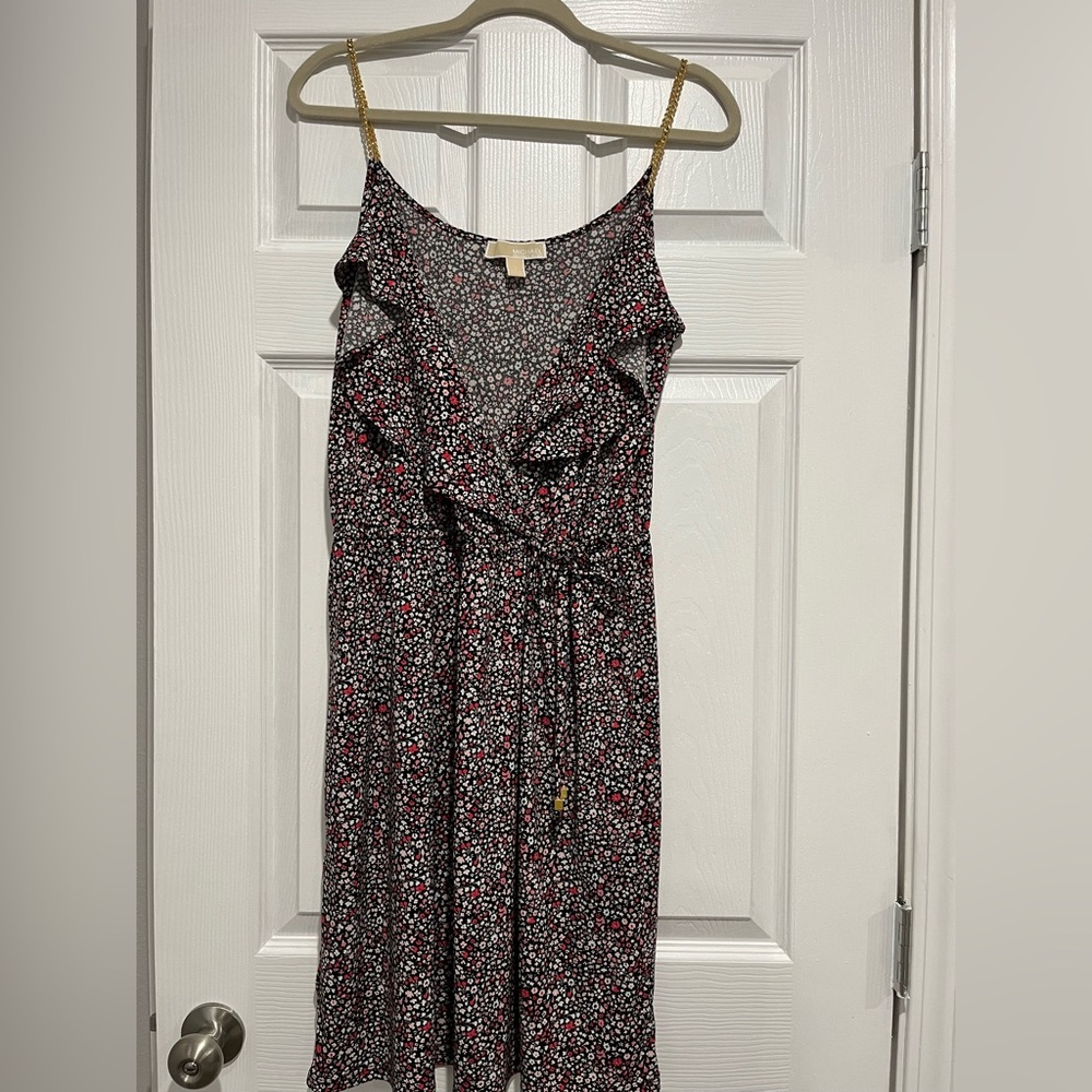 Michel Kors Floral Dress